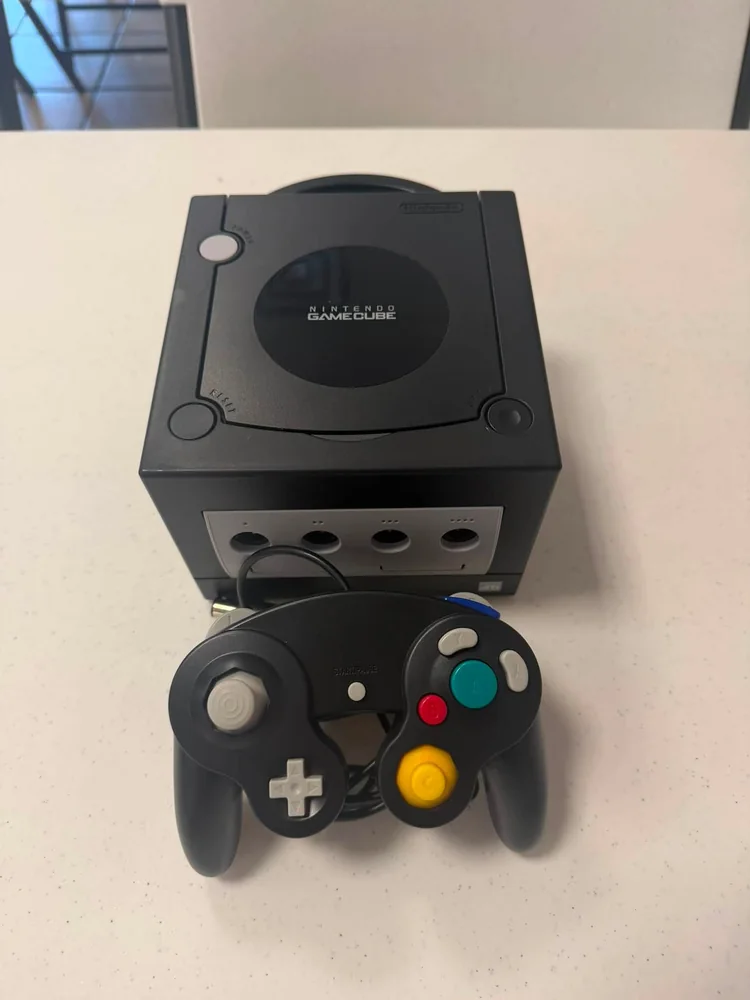 Nintendo GameCube at Omni