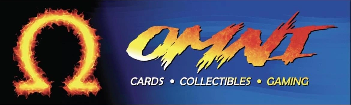 Omni Cards Collectibles Gaming